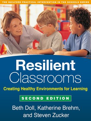 cover image of Resilient Classrooms
